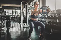 Vous êtesune salle de sport