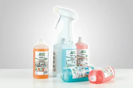 Produits d'entretien Produits d'entretien