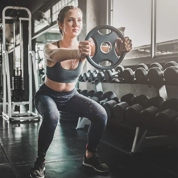 Salle de sport