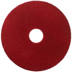 3M Disque rouge 280mm 11744