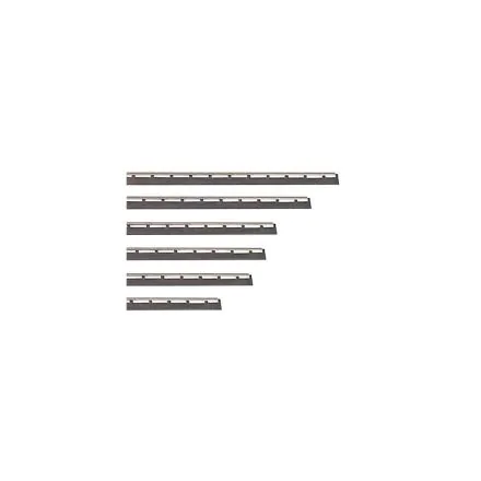 UNGER Barrette inoc caoutchouc dur 45cm