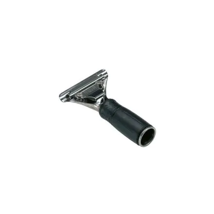 UNGER Poigne inox caoutchouc