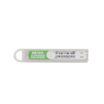 UNGER 10 Lames acier 10cm