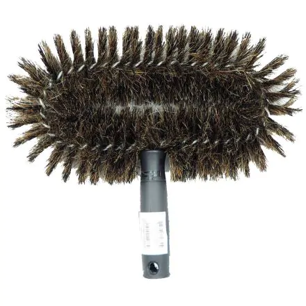 UNGER Brosse a epousseter tete de loup ovale