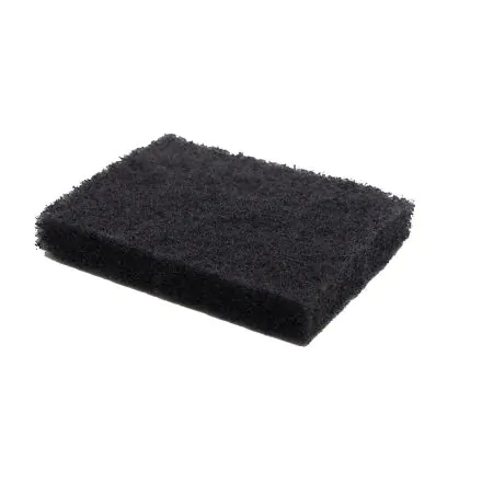 3M Tampons bleus epais 133x101