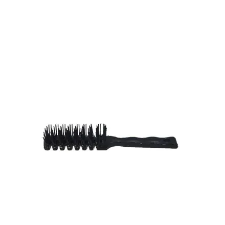 Toussaint, Brosse a cheveux en plastique