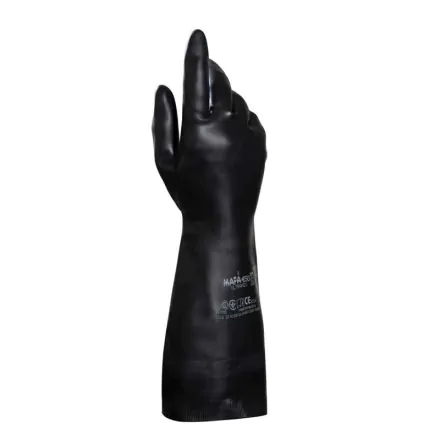 MAPA ULTRANEO Gant noir 7-7½