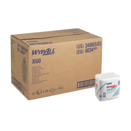 WYPALL* X60 Wischtuch