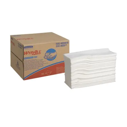 Kimberly-Clark 200 Chiffons Wypall X60