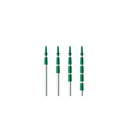 UNGER Perche telescopie tele plus base 4x2,00m