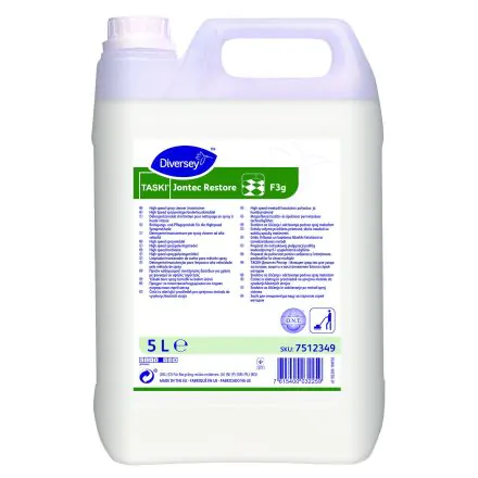 DIVERSEY JONTEC 3 RESTORE 5L