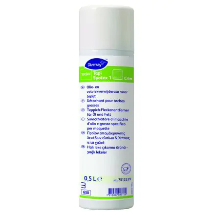 DIVERSEY TAPIS SPOTEX 1 500ML