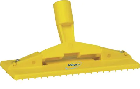 VIKAN  Support tampon sol jaune