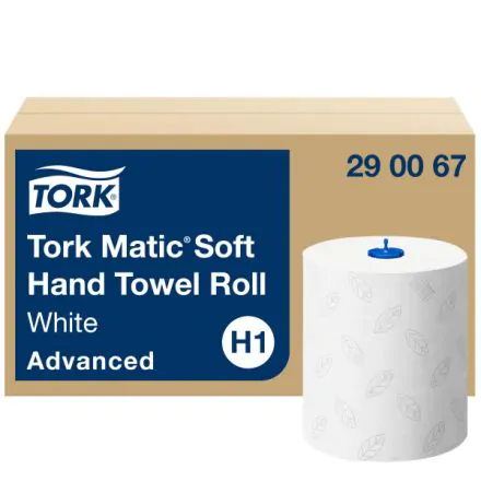 TORK H1 - 6 rlx essuie-mains