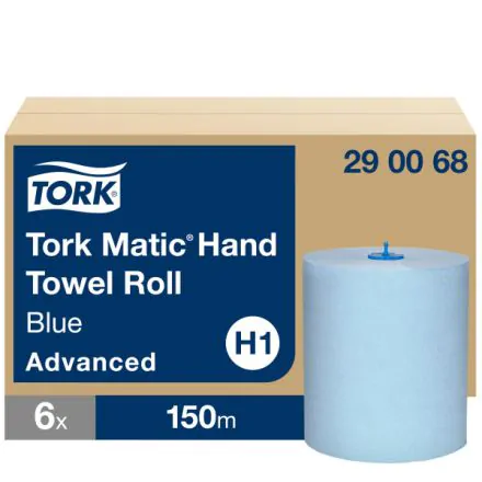 TORK H1 - 6 rlx essuie-mains