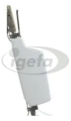 Reservoir de 14L pour monobrosse 1pce