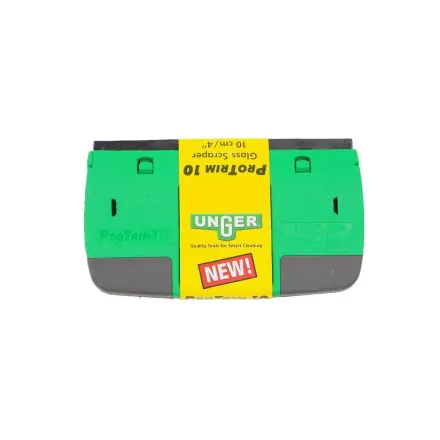UNGER Protrim 10 grattoir en vrac 10cm vert