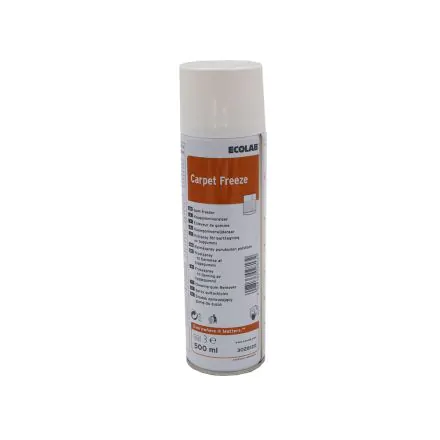 ECOLAB Carpet Freeze 6x500ml 3028120