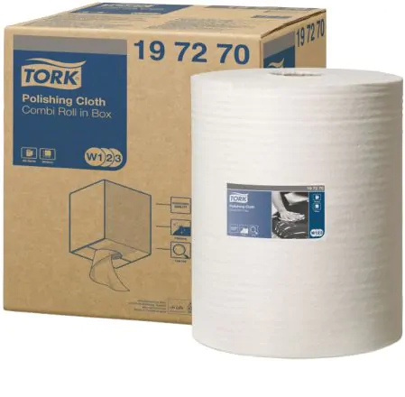 TORK W1/2/3- 450 chiffons