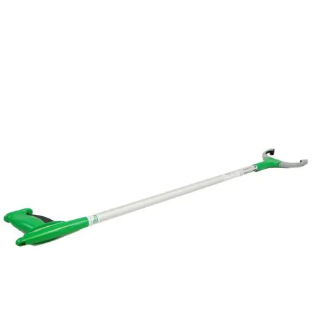 UNGER Pince ramasse dechets avec poignee gachette 90cm