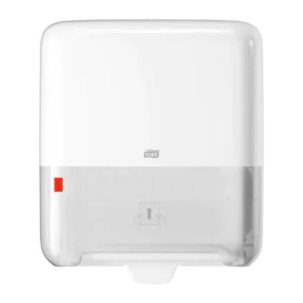 TORK Distrib. essuie-mains H1 blanc