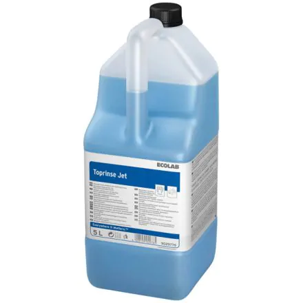 ECOLAB Toprinse Jet 2x5L 9029770