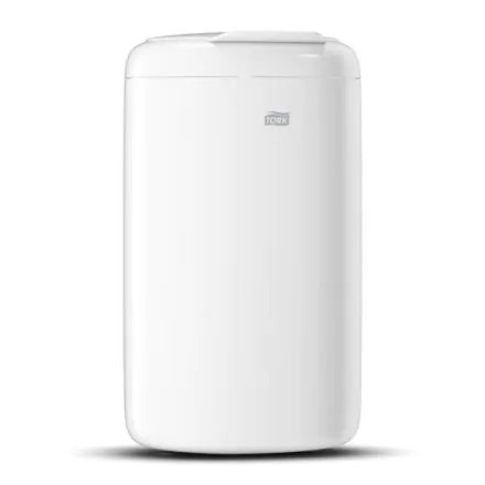 TORK poubelle 5L blanche