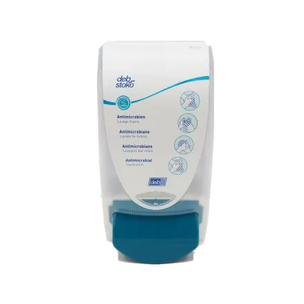 DEB Distrib. antimicrobien 1L