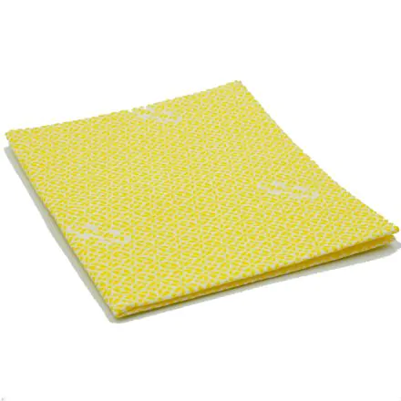 VILEDA 20 Lavettes Wipro jaune