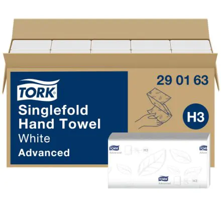 TORK H3 essuie-mains 15x250f