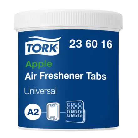 TORK A2 20 pastilles pommes