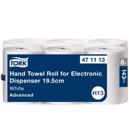 TORK H12 - 6 rlx essuie-mains