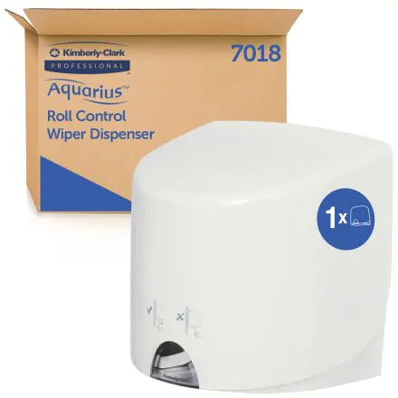 Kimberly-Clark Distrib. papier hygienique
