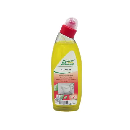 GREEN CARE WC Lemon 750ml