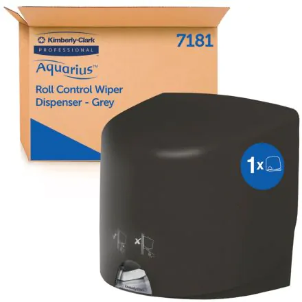 Kimberly-Clark  Distrib. papier hygienique