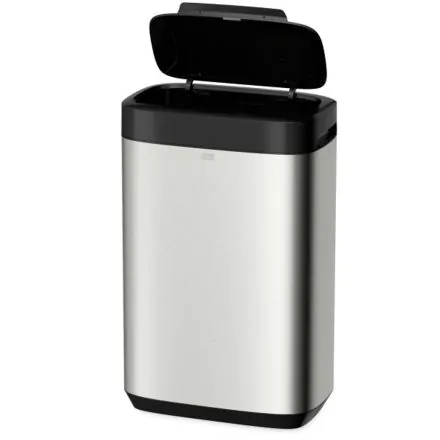 TORK poubelle 50L inox