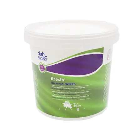 DEB 150 lingettes Kresto Univ