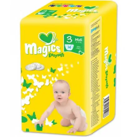 DRY LOCK   6x54 MAGICS EASYSOFT MIDI T3