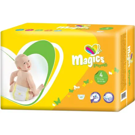 DRY LOCK  6X48 MAGICS EASYSOFT MAXI T4