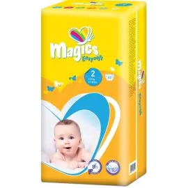 DRY LOCK  6X60 MAGICS EASYSOFT MINI T2