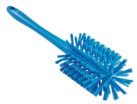 VIKAN Brosse hachoir 90mm bleu
