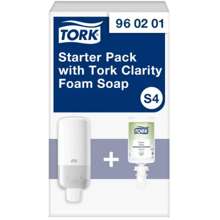 TORK Starterpack savon limpide