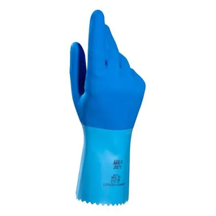 MAPA Jersette Gant bleu 301 T.6
