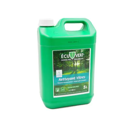 ELCOPHARMA ECUVERT NETTOYANT VITRES