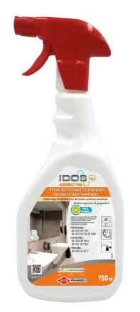 ELCOPHARMA Idos ACIDOBACT 750ml nettoyant
