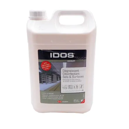 ELCOPHARMA IDOS DSP DEGRAISSANT
