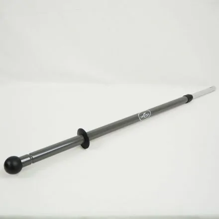 DECITEX Manche telescopique alu gris