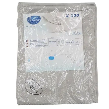 DECITEX DECITEXV200 lavettes microfibre 5pc