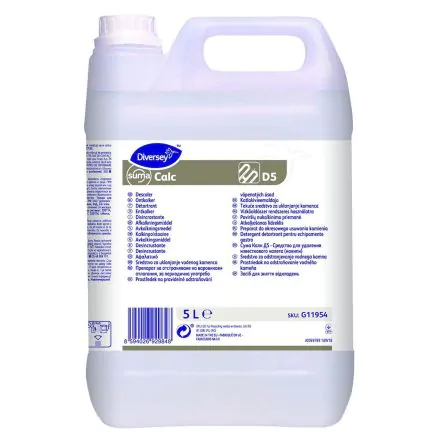 DIVERSEY SUMA CALC D5 2X5L