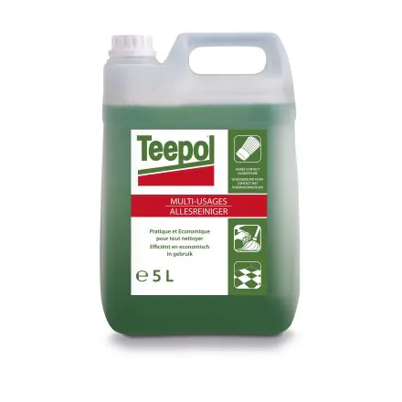 DIVERSEY Teepol deterngent multiusage 5kg